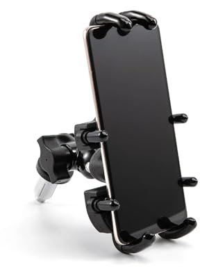 Staffa Navigazione Moto Per CBR 250RR 600RR 400R 600 F4I 400R 500R Supporto Per Telefono In Staffa Di Montaggio Per Attacco Forcella Supporto Per Navigazione Per Moto Porta Cellulare GPS