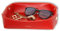 ELANDYR - Servilletero de Mesa - Vaciabolsillos Recibidor - Incluye Elegante Caja de Presentación - Bandeja para Llaves Recibidor - Cuenco Decorativo Llaves - Bandeja Decorativa