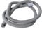 sparefixd Suitable for Whirlpool Dishwasher Extra Long Drain Waste Hose Pipe