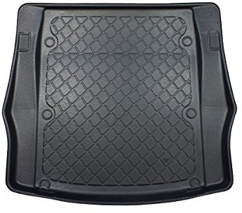MTM Tapis de Coffre pour BMW Serie 2 (F22) / M2 Coupe (F87) Coupe 02.2014- sur Mesure, Bac de Protection Antiderapant, cod. 11252