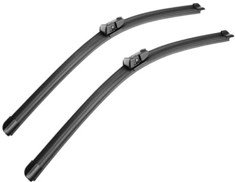 Escobillas Limpiaparabrisa Para Opel Para Mokka 2012-2013 Accesorios De Coche Limpiaparabrisas Delantero Cepillos Limpiaparabrisas Limpiaparabrisas parabrisas