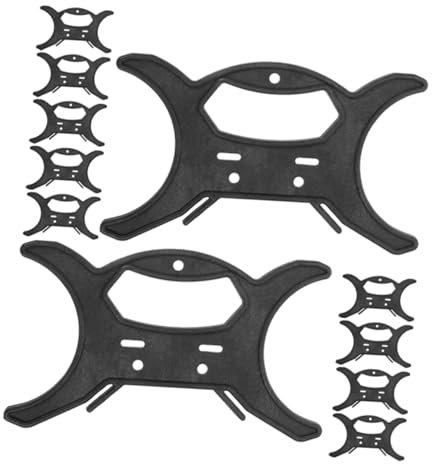 Alipis 11stücke Teiliges Lichterketten-Organizer Für Einfache Aufbewahrung Von Weihnachtslichtern Kabelaufbewahrung Für Zuhause Und Festlichkeiten Mit Praktischem Tragegriff Und