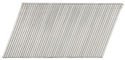 SiDAX | Collated Angled Brad Nails | Stainless Steel | 16G x 50mm | Box 2000 pcs (BRD04-1650)