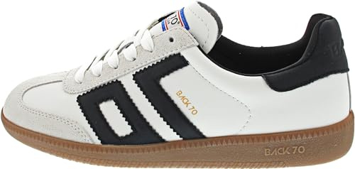 Back 70 Cloud 2505-10 Sneaker Low Weiß