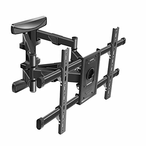 37-80 DYQ8 6 Arm Plasma TV Wall Mount Full Motion Tilt Soporte Support Stand Holder Frame Swivel Bracket for Tv Lps Organizer