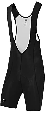 Spiuk Herren Trägerhose Anatomic Pierna Corta
