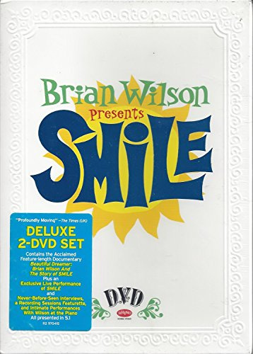 Brian Wilson presents: Smile [2 DVDs] [2 DVDs]