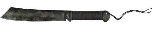 Rambo 4, Leather Wrapped Handle