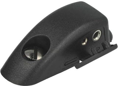 vhbw Audio-Adapter kompatibel mit Motorola GP140, GP320, GP328, GP329, GP1280 Funkgeräte - Klinke Audiokonverter für Walkie-Talkies