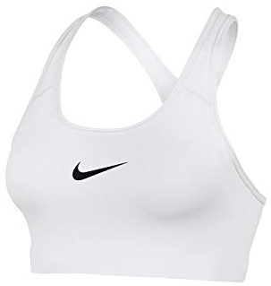NIKE Women's W Np Pro Classic Swoosh Bra Classic