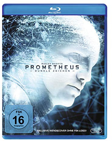 Prometheus - Dunkle Zeichen
