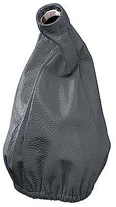 gearlever Gamasche grau c / ring