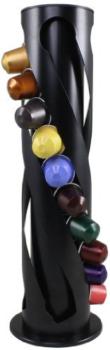 Tavolaswiss SPIRALE Kapselhalter für 40 Nespresso Kapseln