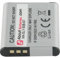 AboutBatteries Batterie pour PANASONIC HX-WA30, 3.7V, 800mAh, Li-ION
