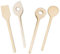 Staedter Kochlöffel, Holz, beige, 16 cm