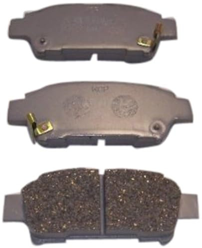 Japanparts PP-258AF Bremsbelagsatz, Scheibenbremse - (4-teilig)