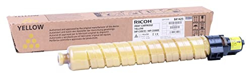 RICOH Toner Yellow (15 000 Pages) for MPC2800, MPC3300, MPC3001, MPC3501