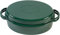 Big Green Egg Dutch Oven Grün oval