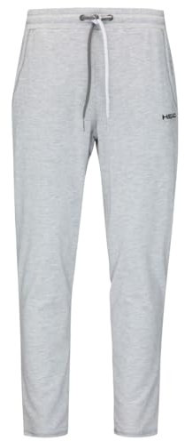 HEAD CLUB BYRON Pants M, grau, L