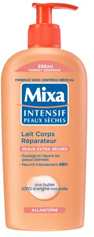 Mixa Intensive Body Lotion für trockene Haut