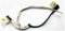 GREnTiNS Compatible for HP EliteBook Compatible for Folio 14 9480m 9470m Ordinateur Portable LCD LED Affichage Ruban caméra câble 601780391001 702871-001 6017B0427401 708771-001