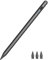 Stift für iPad 2018-2025, HATOKU Pencil für ipad mit Tilt Sensitivity & Palm Rejection, Magnetischer Stylus Pen für iPad 6/7/8/9/10, Air 3/4/5/M2, Mini 5/6, Pro 11/12.9/M4