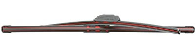 STARK Scheibenwischer Set Wischerblätter Satz mit Spoiler Frontscheibenwischer Vorne Wischblattausführung: Flachbalkenwischblatt Rahmenlos Länge 1: 550mm Länge 2: 450mm SKWIB-09440767