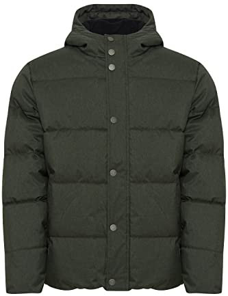 !Solid SDCollin Herren Winterjacke Herrenjacke jacke Outdoorjacke mit Kapuze und Steppungen Robuste Polyester-Qualität Regular Fit, Größe:L, Farbe:Thyme (190309)