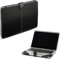 Dorca® Laptop Case Cover Compatible with Asus VivoBook 15 X1500EA-EJ322WS Laptop (Slim & PU Leather)- Black