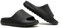 Jesindr Ciabatte Uomo Donna Estive Mare Pantofole Cozy Slides Casa Foam Slide Piscina Scarpe Nuvola Slippers Gomma Sliders Estivi Sandali, Nero, 42 EU