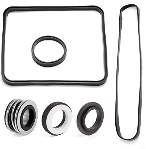 Kit de réparation de joint torique pour pompe de piscine pour Hayward Super Pump SP2600 1600 2600X Kit 3