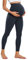 CRZ YOGA Damen Butterluxe Umstandsleggings - 64cm Skinny Umstandshose High Waist Schwangerschaft Yoga Leggins Echte Marine 38