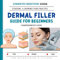 Dermal Filler Guide For Beginners: The Comprehensive Guide To Starting & Growing You Practice For Neurotoxins & Fillers