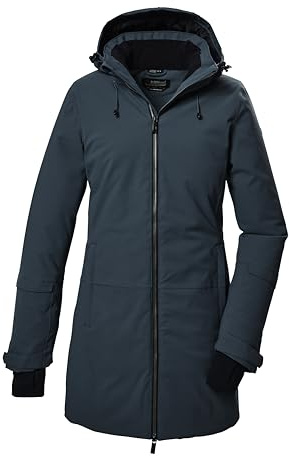 Killtec Damen Kow 307 Wmn Prk Funktionsparka/Parka mit Kapuze (1er Pack)