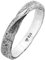 HG HAZE & GLORY Ring Herren aus 925 Sterling Silber, Schmuck Männer, Silberring oxidiert, Twisted Ring, Vintage, Not So Basic
