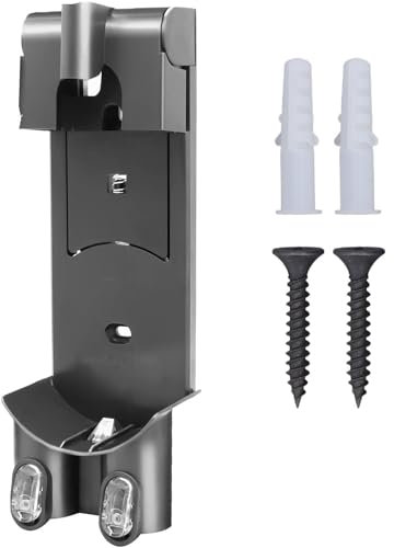 FANURY Vacuum Cleaner Wall Mounted Bracket Charging Docking Station for Dyson V6 DC34 DC35 DC58 DC59 Series Handheld Vacuum Cleaner