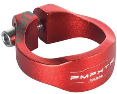 Colliers De Selle Pour VéLo Collier de serrage de tige de selle de vélo en alliage d'aluminium 31,8/34,9 mm Collier de serrage de tube de selle de vélo VTT Clip de tube de selle de vélo Pièces de vélo