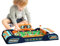 Fußball -Tischspiel, Fußballtischspiel - Interactive Toys Tabletop Football Family Game - Fußball -Set mit Score Keeper, Bildungsspielzeug Indoor -Sport für Familienabend