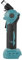 Martello per auto a batteria, compatibile con batteria Makita da 18 V, martello elettrico con testa regolabile in 3 posizioni, pinza magnetica, 19.000 giri/min, per legno e metalli molli (senza
