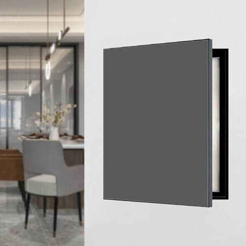 Stromkasten Verkleidung Bunte Zählerkastenabdeckung, 40/45/50/60 Cm Breite, Dekorative Sicherungskastenabdeckung, Sicherungskastenabdeckung, Schrank, Dekorative Tür, Versteckte Wand(Style R,50 x 70cm