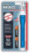 Maglite Mini AA-Holster-Taschenlampe, Blisterpack, Blau