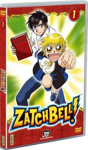 Zatchbell, vol. 1 [FR Import]