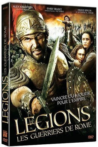 Legions : Les guerriers de Rome - DVD