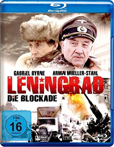 Leningrad - Die Blockade [Blu-ray]