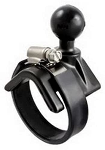 Ram Mounts UNPKD RAM V Base Ball and Bonanza Strap, RAM-B-108B-STRAP40U (Bonanza Strap)