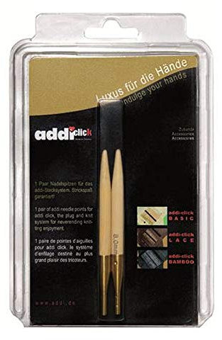 Addi click - Nadelspitzen Bamboo 556-2 6,0mm