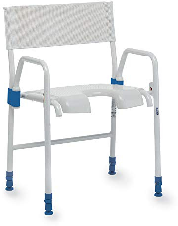 Klappbarer Duschstuhl Galaxy INVACARE