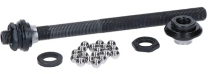 Shimano FH-M525 Hohlachse, Black, 146 mm