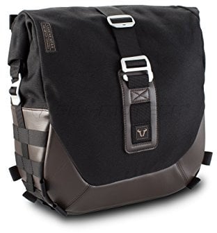 Sw-motech Side Bag For Saddle Strap Sls Ls2 Legend Gear 13.5 L 31 x 14 x 35 cm