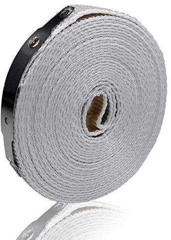 Rolladengurt Reparaturset Rollogurt Verbinder für Maxigurt bis 22mm Grau/Beige Wendegurt 1 Stück